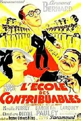 L'école des contribuables постер