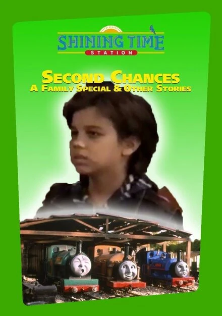 Постер Shining Time Station: Second Chances
