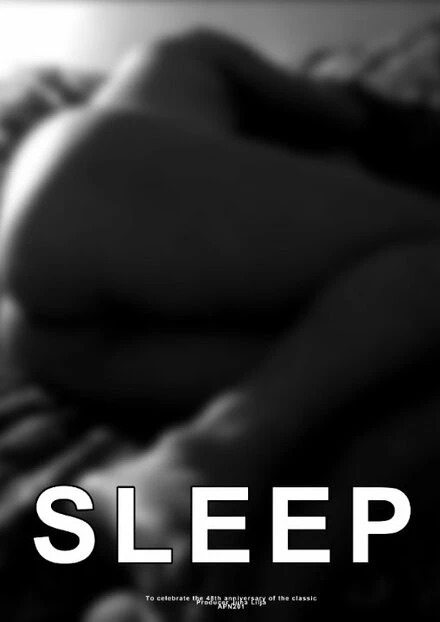 Постер Sleep 2013