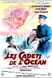 Les cadets de l'océan постер