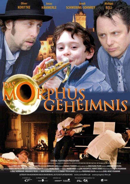 Постер Секрет Морфуса 2008