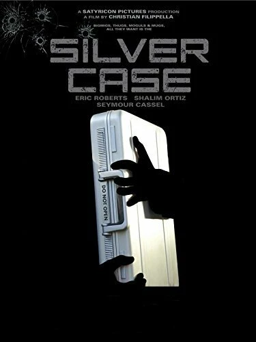 Постер Silver Case: Director's Cut