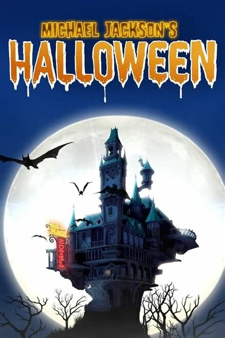 Постер Michael Jackson's Halloween