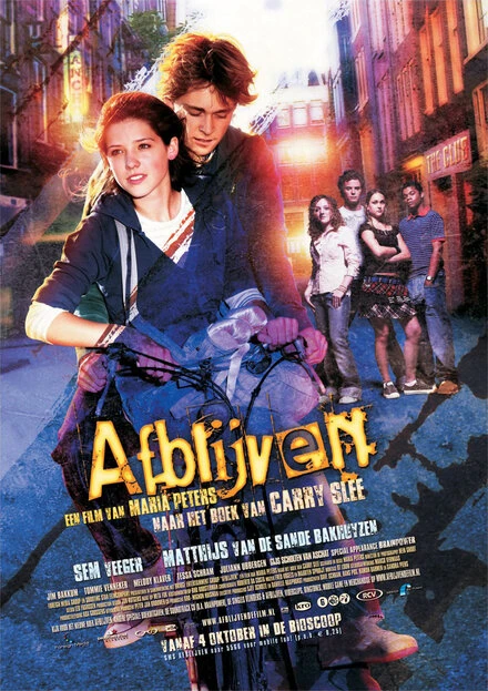 Постер Держись подальше 2006