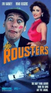Постер The Rousters 1983