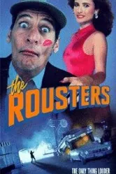 The Rousters 1983 постер