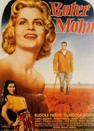 Roter Mohn постер