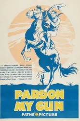 Pardon My Gun постер