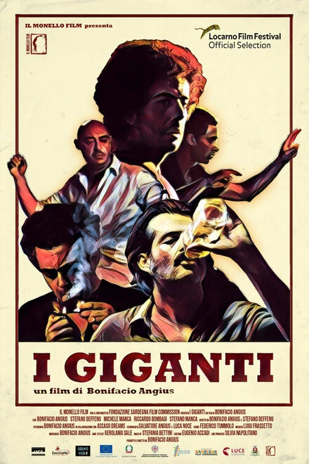 Постер I giganti