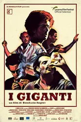 I giganti постер