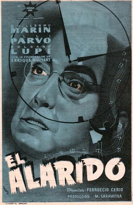 Постер L'urlo