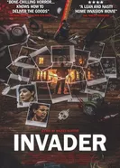 Invader 2024 постер