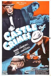 The House of the Arrow 1940 постер