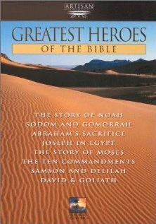 Постер Greatest Heroes of the Bible