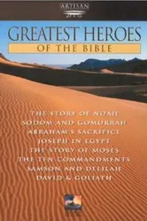 Greatest Heroes of the Bible постер