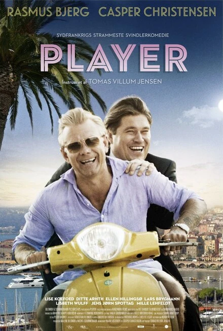 Постер Игрок 2013, Дания