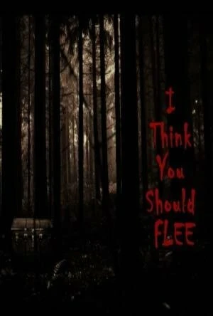 Постер I Think You Should Flee