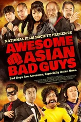 Awesome Asian Bad Guys постер