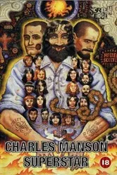 Чарльз Мэнсон — суперзвезда 1989 постер
