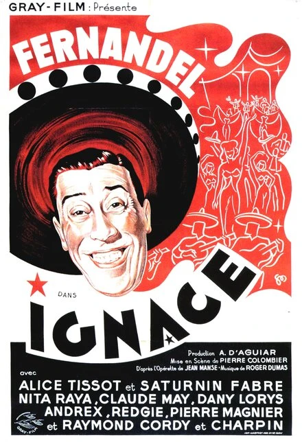 Постер Игнатий 1937