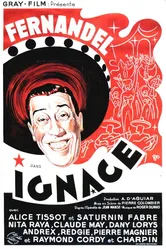 Игнатий 1937 постер