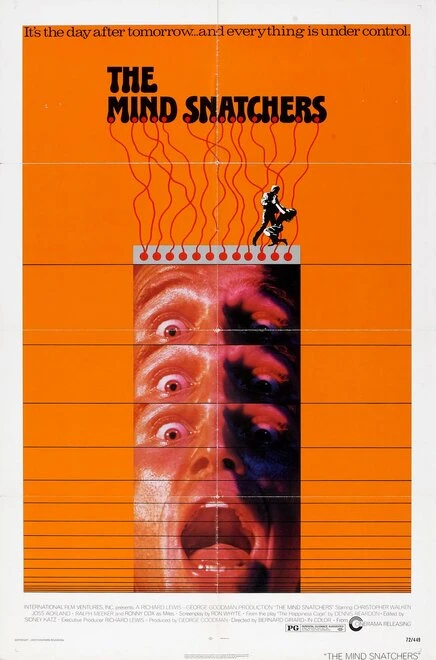Постер Клетка счастья 1972