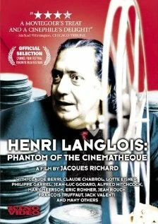 Постер Призрак Анри Ланглуа 2004