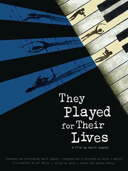 Постер They Played for Their Lives
