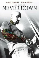 Never Down постер