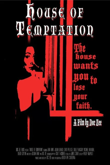 Постер House of Temptation