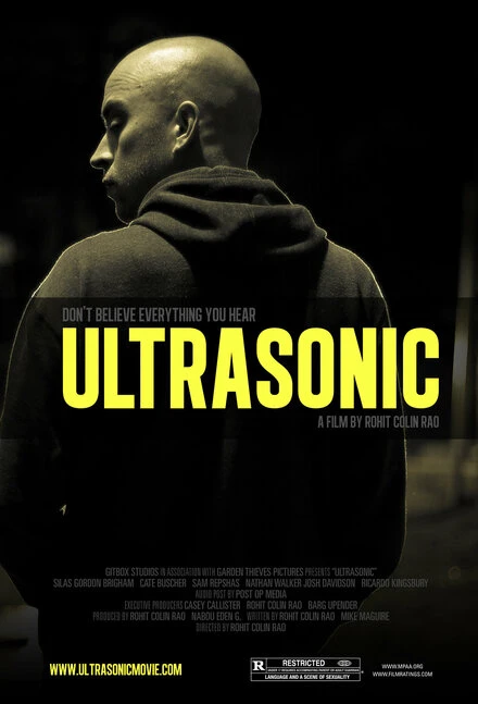 Постер Ultrasonic