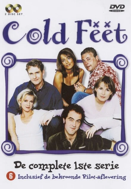 Постер Холодные ступни 1997