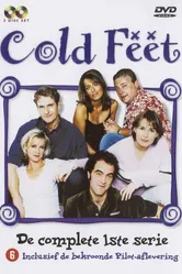 Холодные ступни 1997 постер