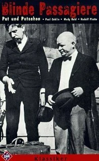 Постер Безбилетные пассажиры 1936
