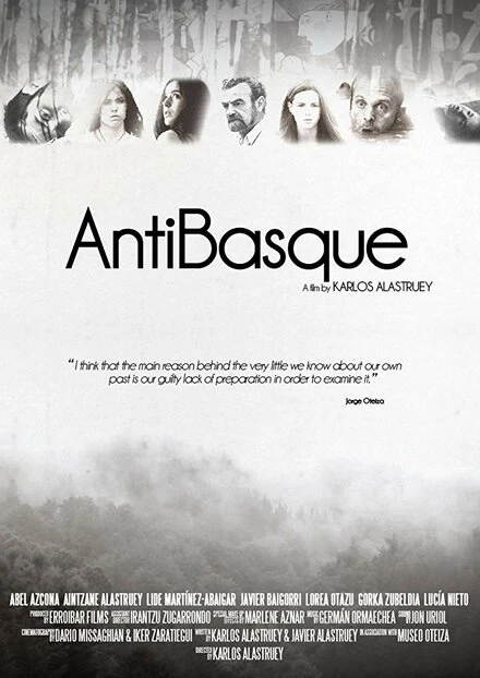Постер AntiBasque
