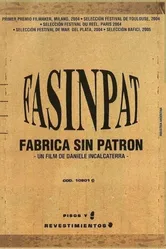 Fasinpat (Fábrica sin patrón) постер