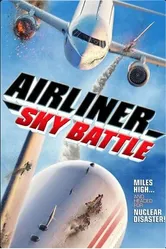 Airliner Sky Battle постер