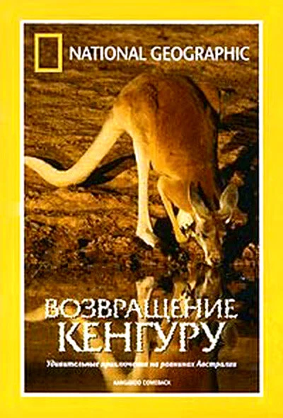 Постер National Geographic: Возвращение кенгуру 1998