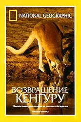 National Geographic: Возвращение кенгуру 1998 постер
