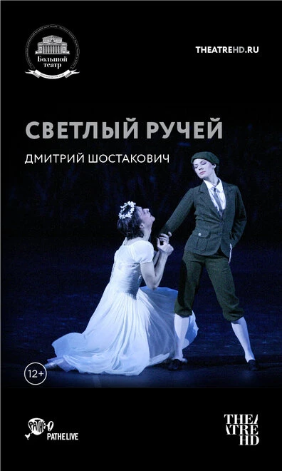 Постер Светлый ручей 2012