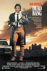 Смертельный выстрел 1989 постер