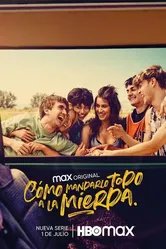 Cómo mandarlo todo a la mierda постер