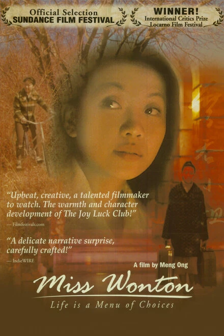 Постер Мисс Вонтон 2001