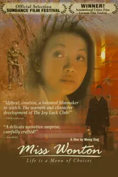 Мисс Вонтон 2001 постер