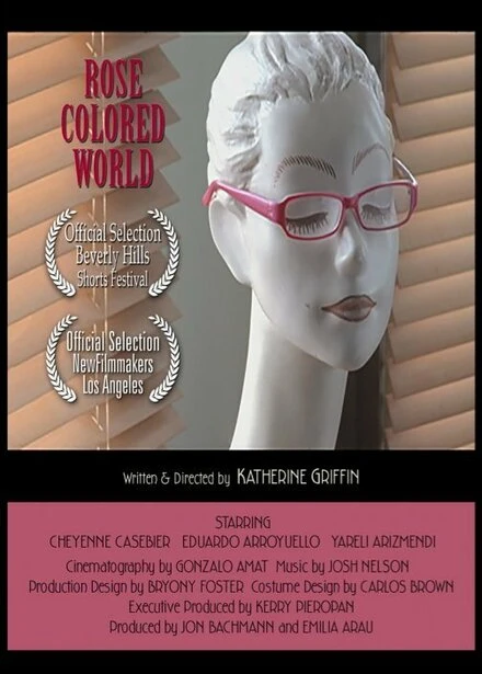 Постер Rose Colored World