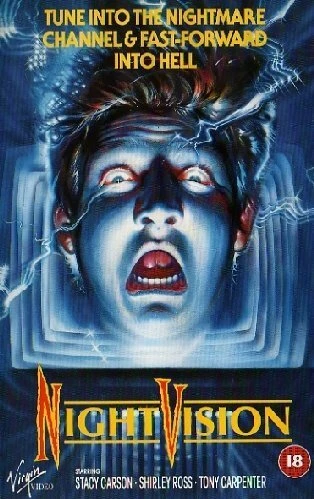 Постер Night Vision 1987