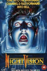 Night Vision 1987 постер