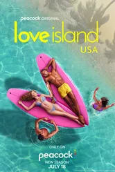 Love Island USA постер