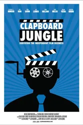 Clapboard Jungle постер