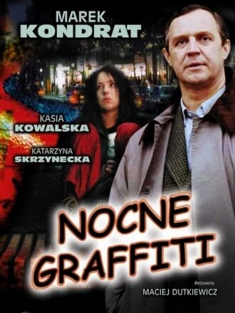 Постер Ночные граффити 1997